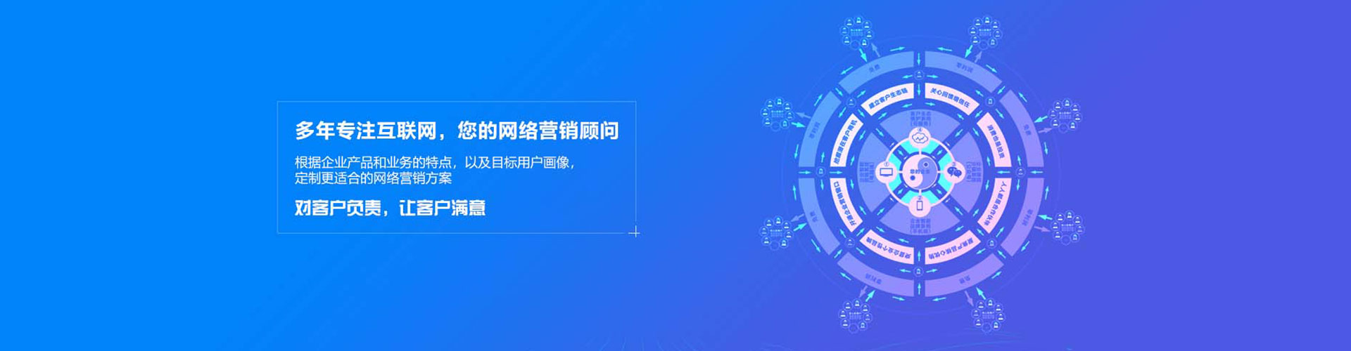 南岳信息流运营
